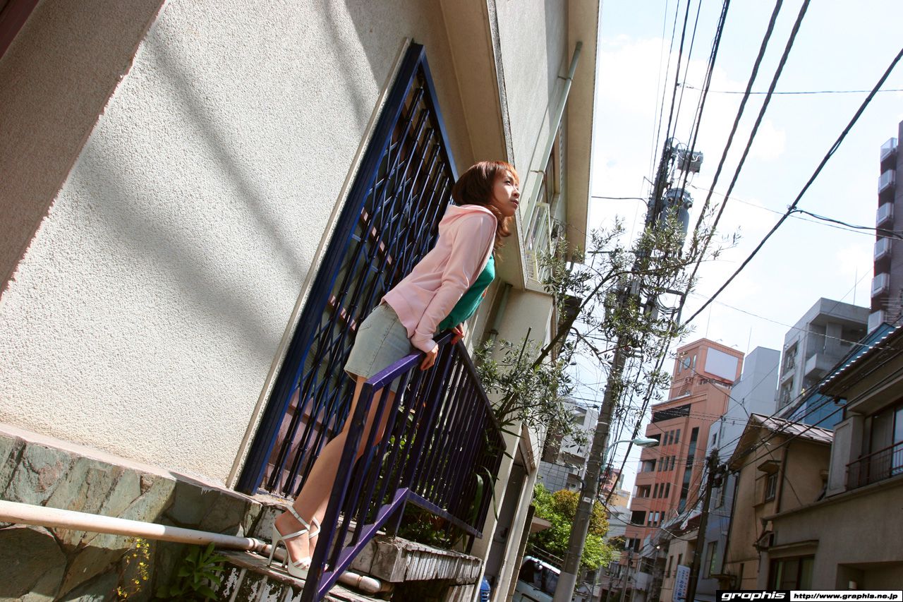 Karen Ichinose 一ノ瀬カレン  First Gravure 初脱ぎ娘-图2