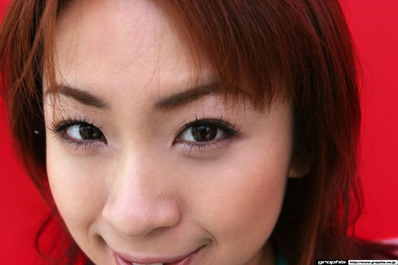 Karen Ichinose 一ノ瀬カレン  First Gravure 初脱ぎ娘-图4