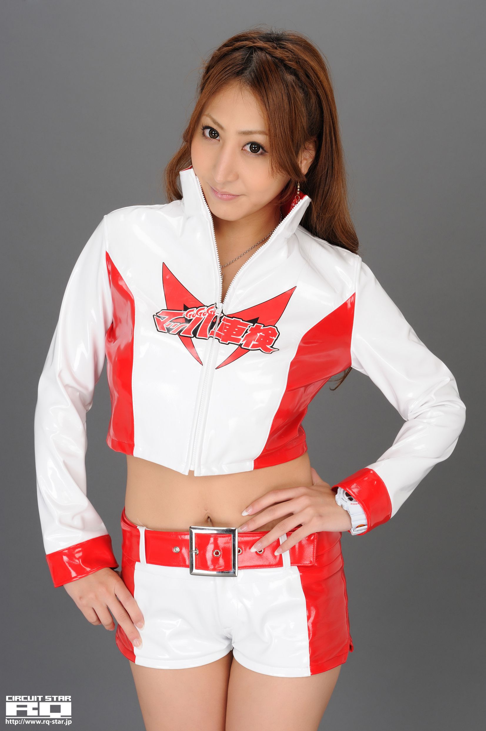 NO.00556 Yuika Anzai 安西結花 Race Queen 写真集-图128