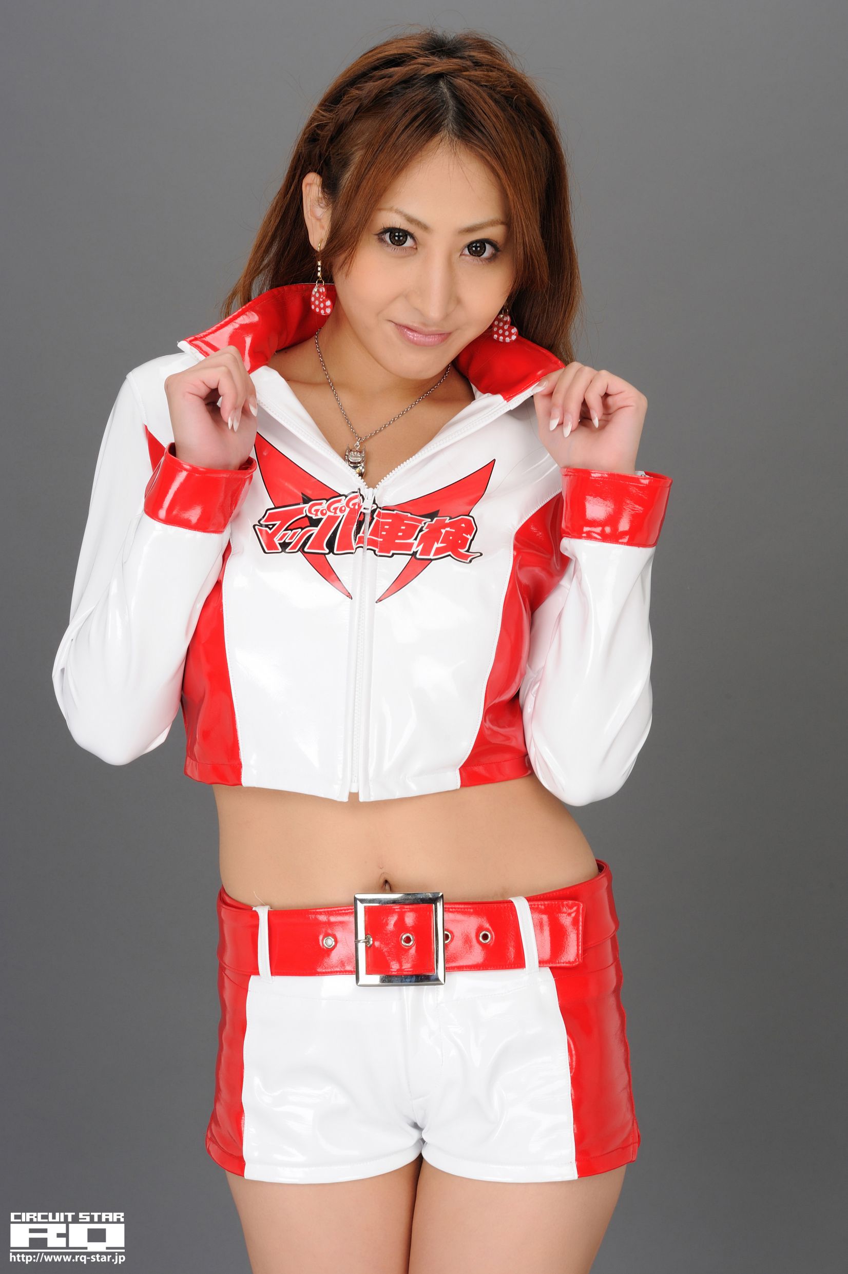 NO.00556 Yuika Anzai 安西結花 Race Queen 写真集-图129