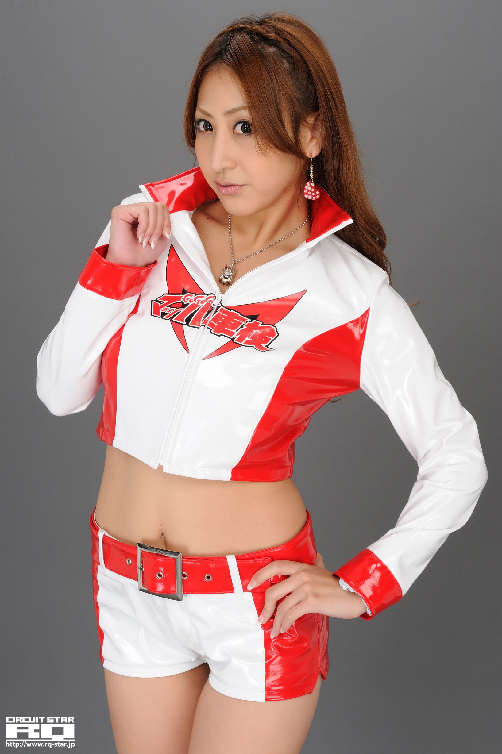 NO.00556 Yuika Anzai 安西結花 Race Queen 写真集-图130