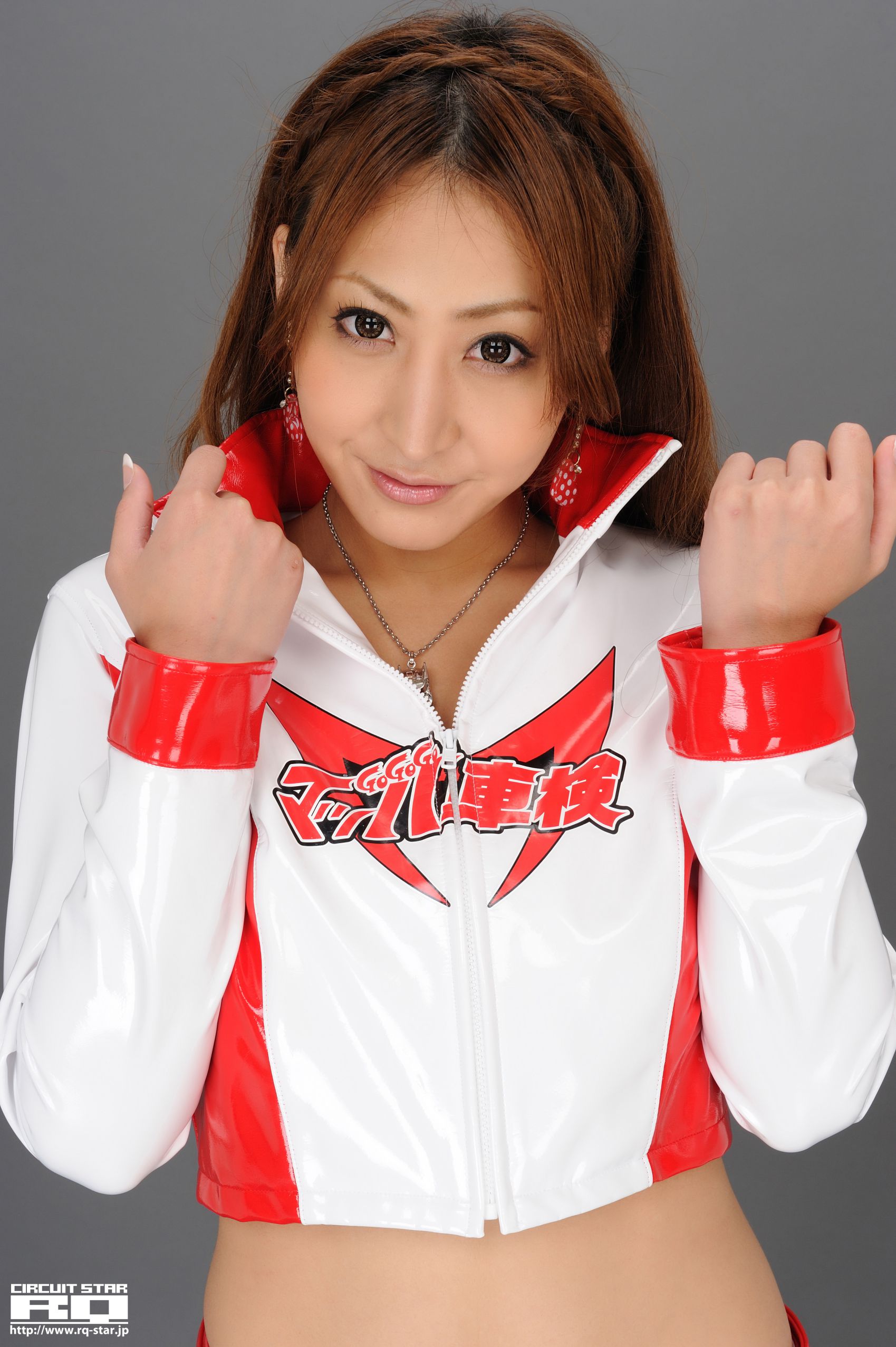 NO.00556 Yuika Anzai 安西結花 Race Queen 写真集-图132