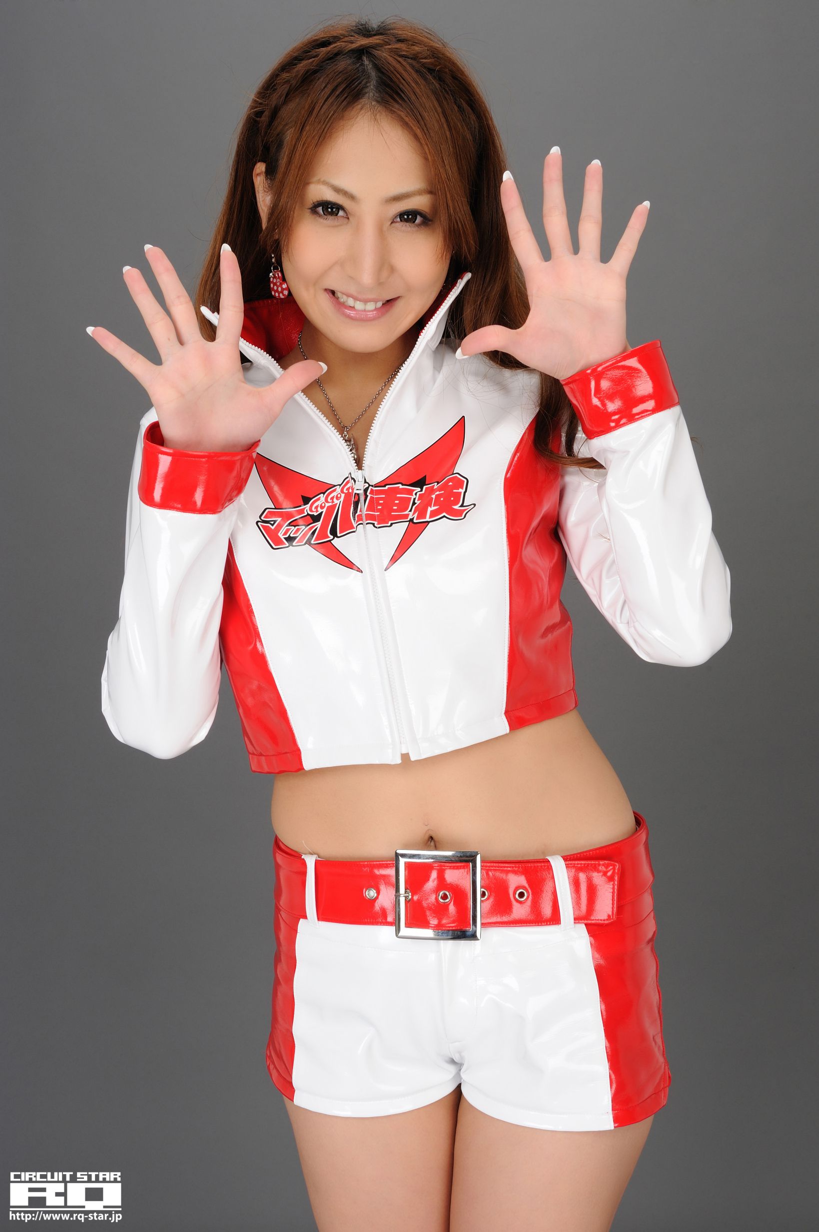 NO.00556 Yuika Anzai 安西結花 Race Queen 写真集-图138