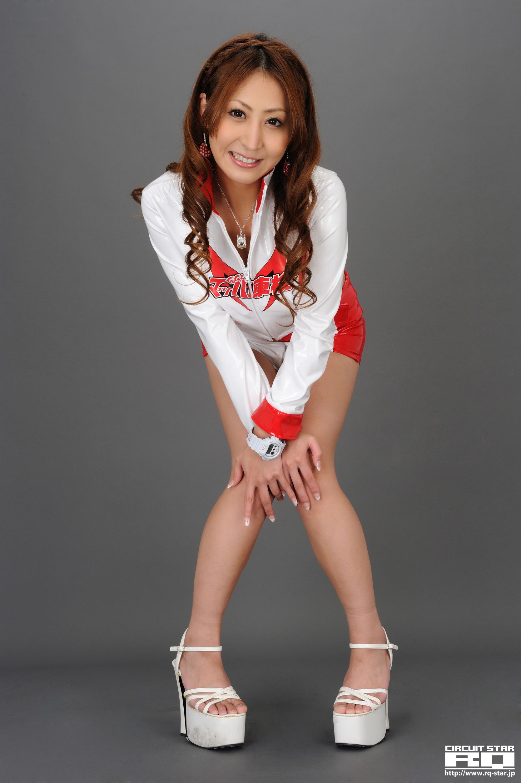 NO.00556 Yuika Anzai 安西結花 Race Queen 写真集-图13