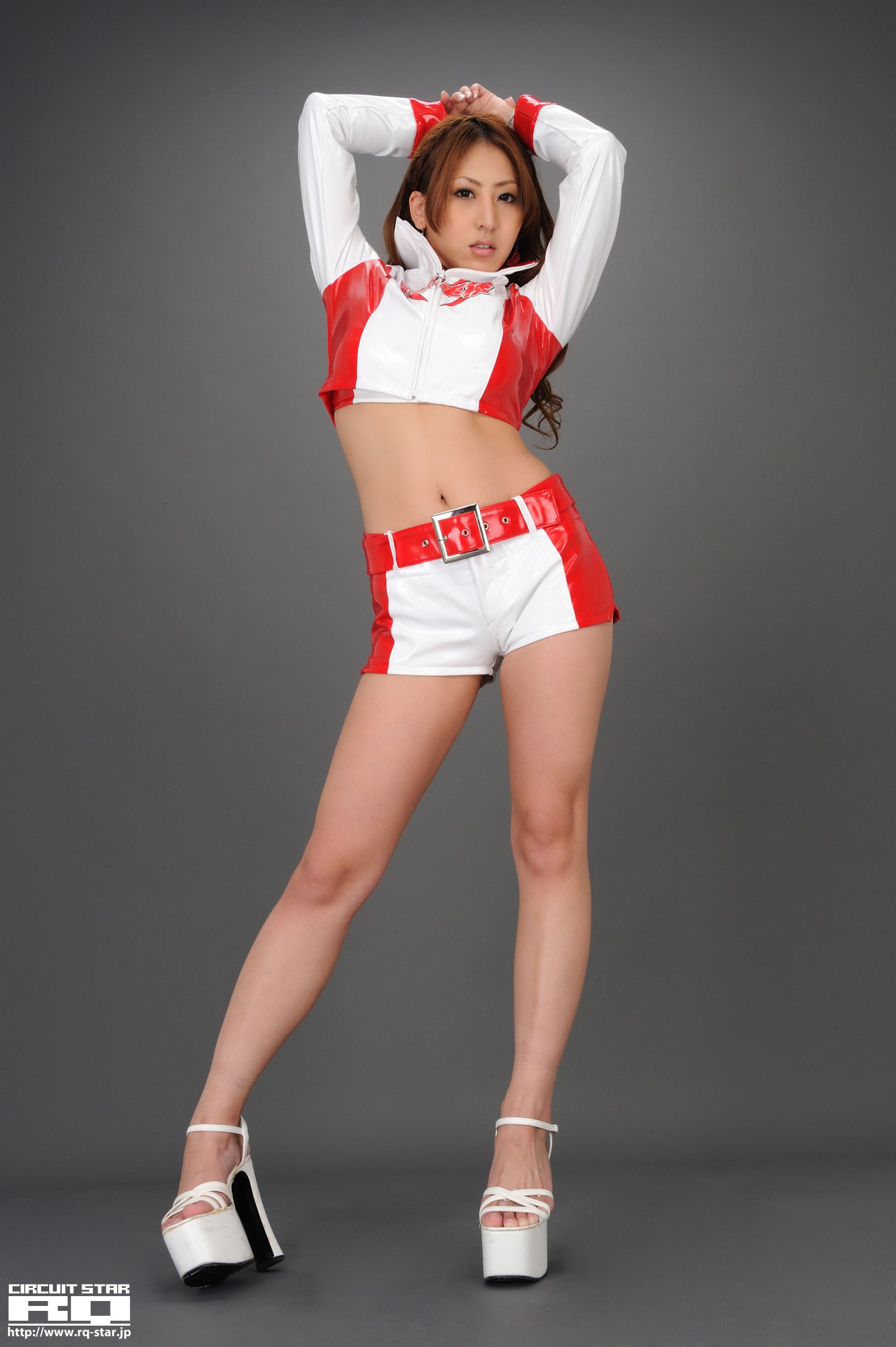 NO.00556 Yuika Anzai 安西結花 Race Queen 写真集-图20