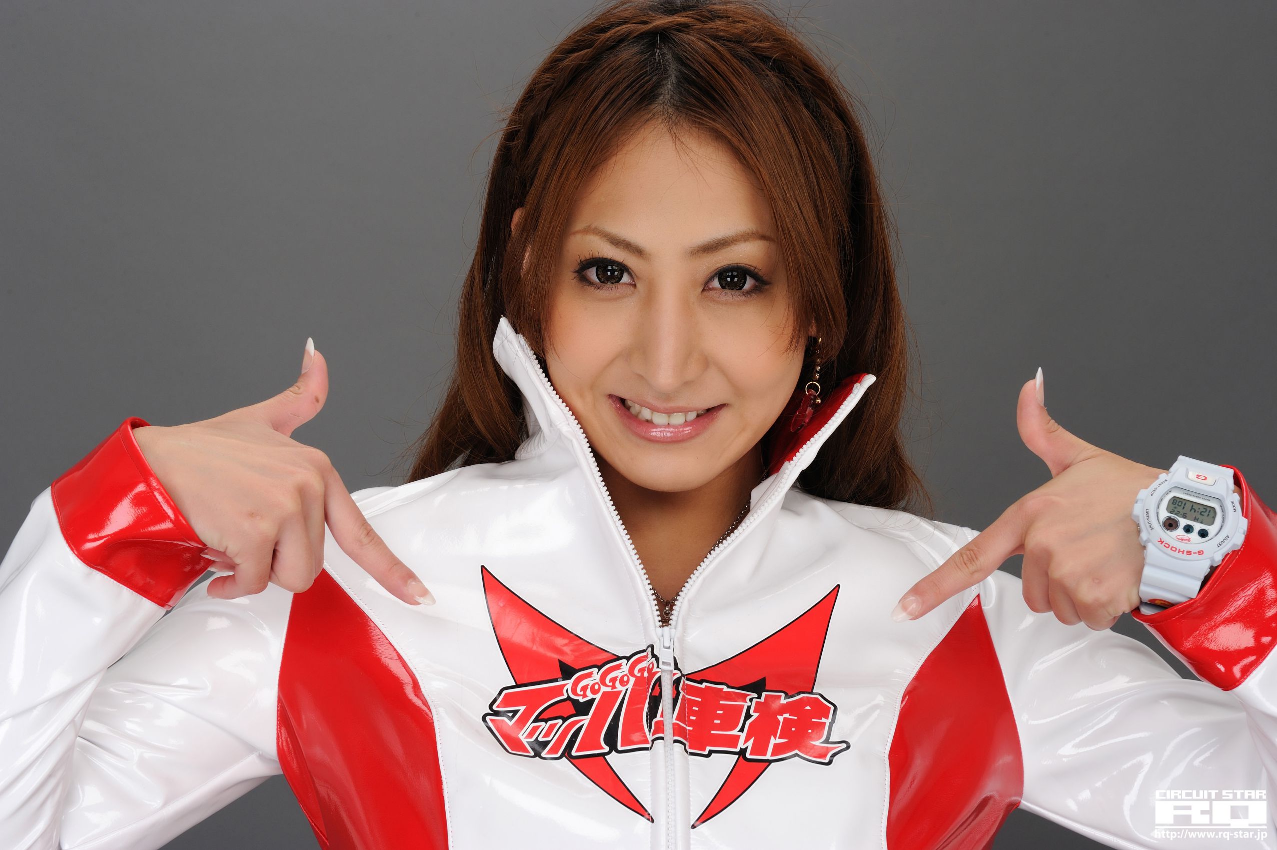 NO.00556 Yuika Anzai 安西結花 Race Queen 写真集-图28