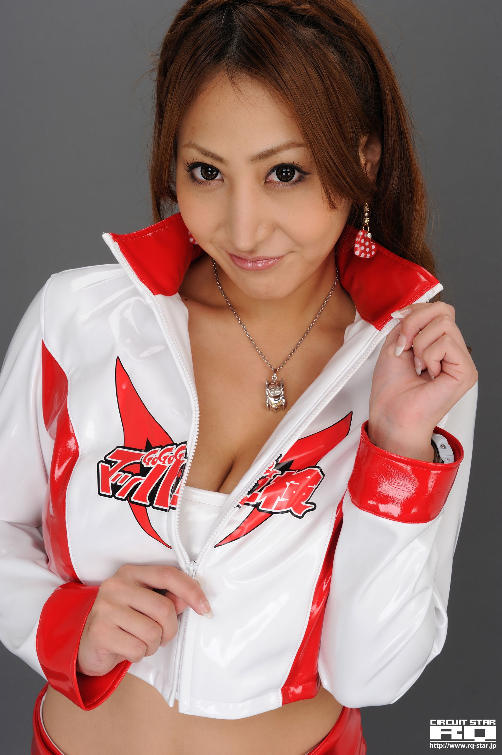 NO.00556 Yuika Anzai 安西結花 Race Queen 写真集-图38