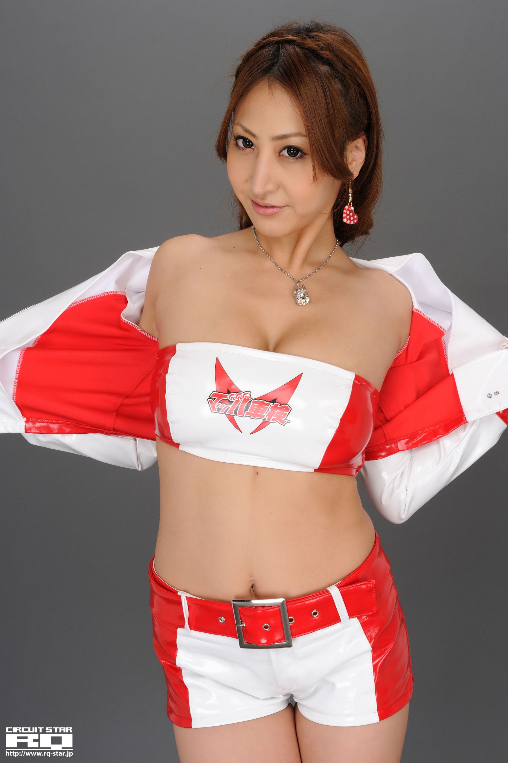 NO.00556 Yuika Anzai 安西結花 Race Queen 写真集-图43