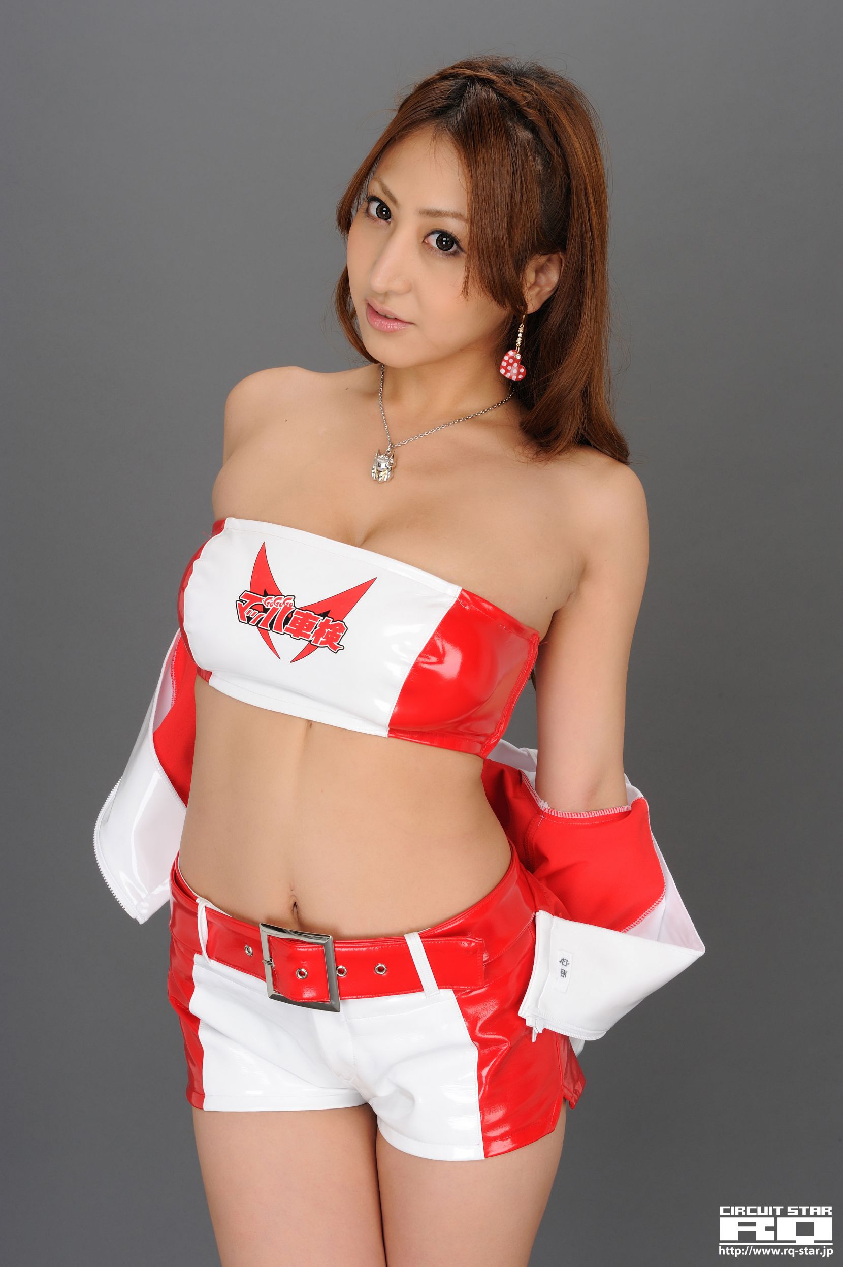 NO.00556 Yuika Anzai 安西結花 Race Queen 写真集-图48