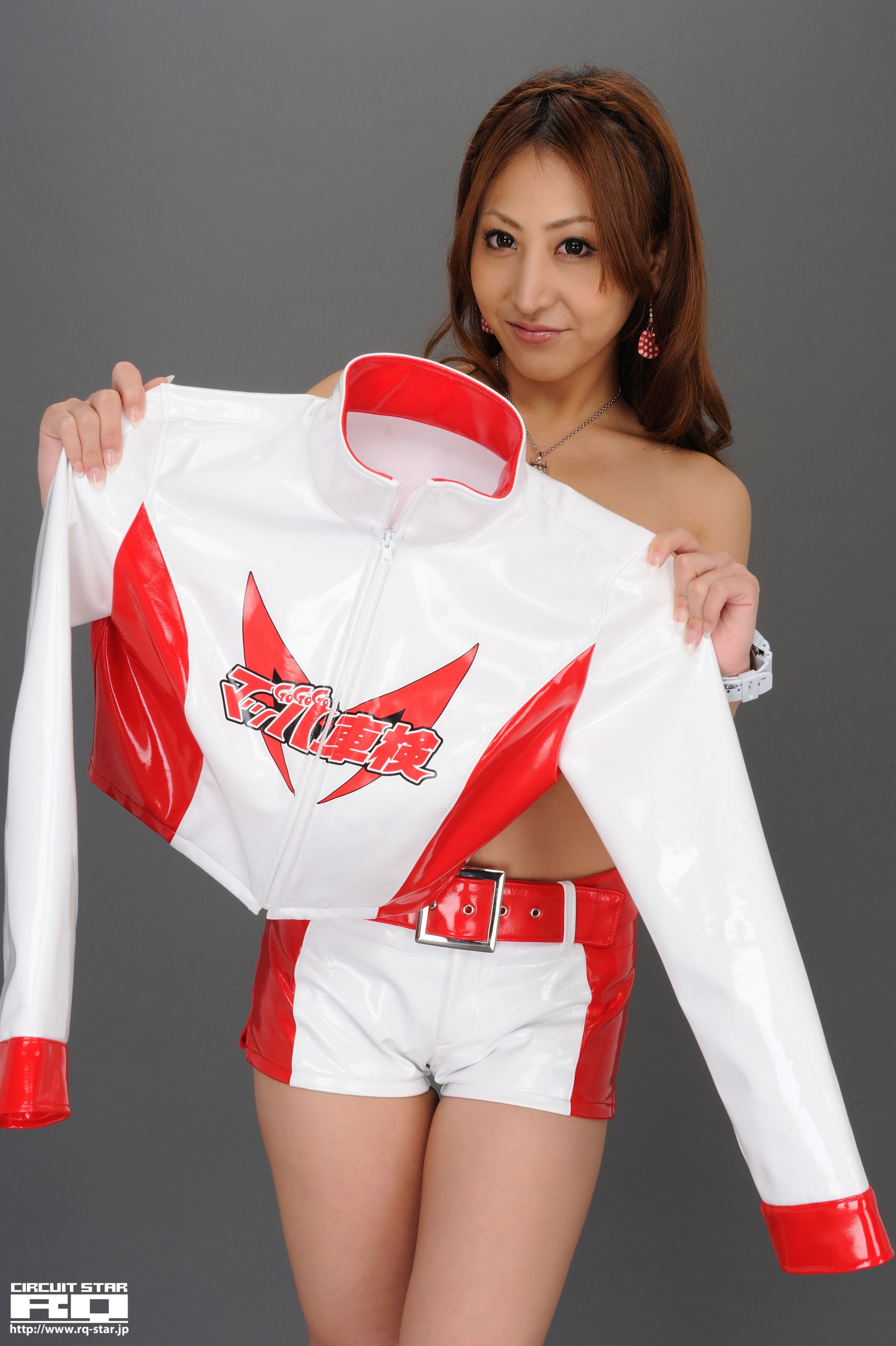 NO.00556 Yuika Anzai 安西結花 Race Queen 写真集-图50