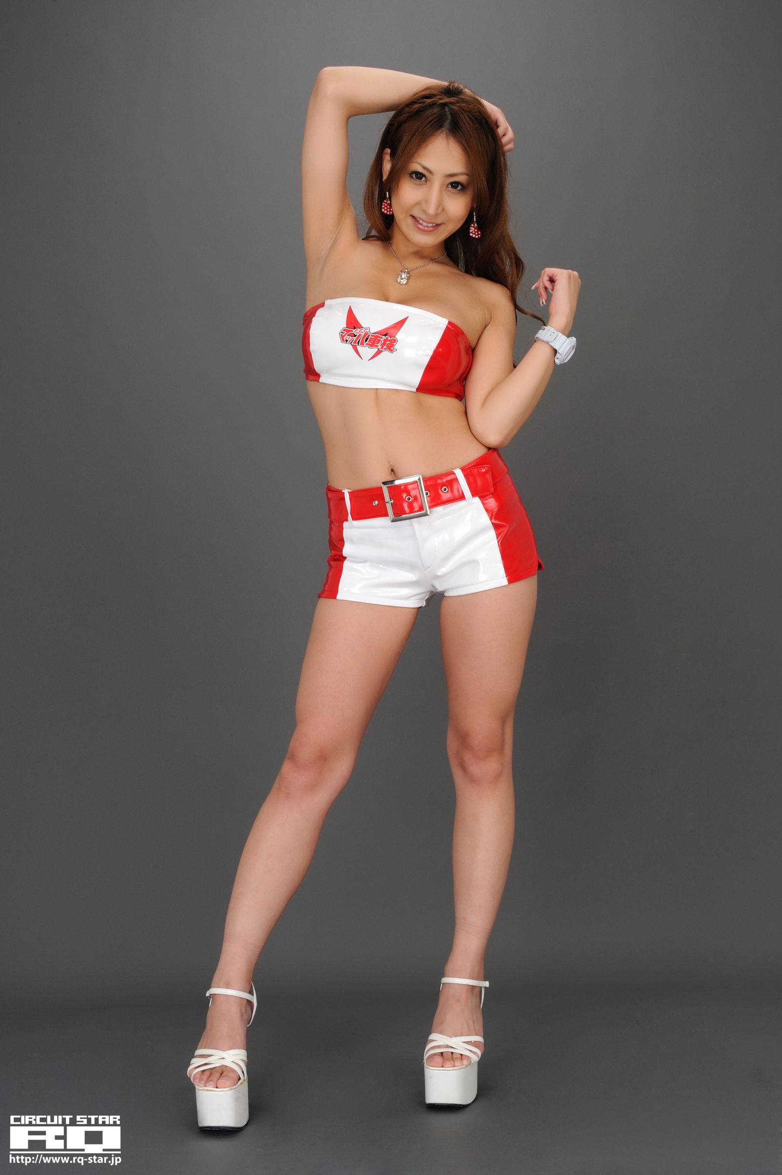 NO.00556 Yuika Anzai 安西結花 Race Queen 写真集-图60