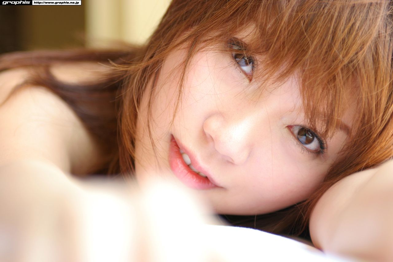 First Gravure 初脱ぎ娘 小川あさ美/小川阿佐美-图0