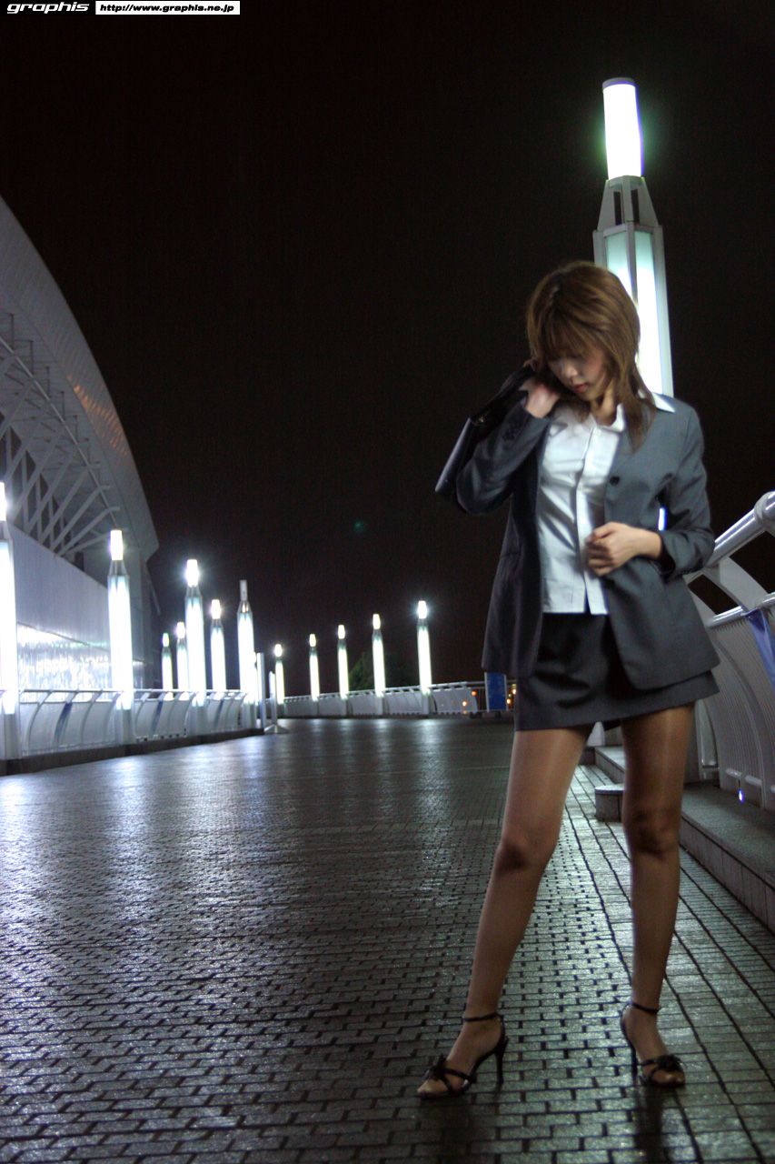 First Gravure 初脱ぎ娘 小川あさ美/小川阿佐美-图9