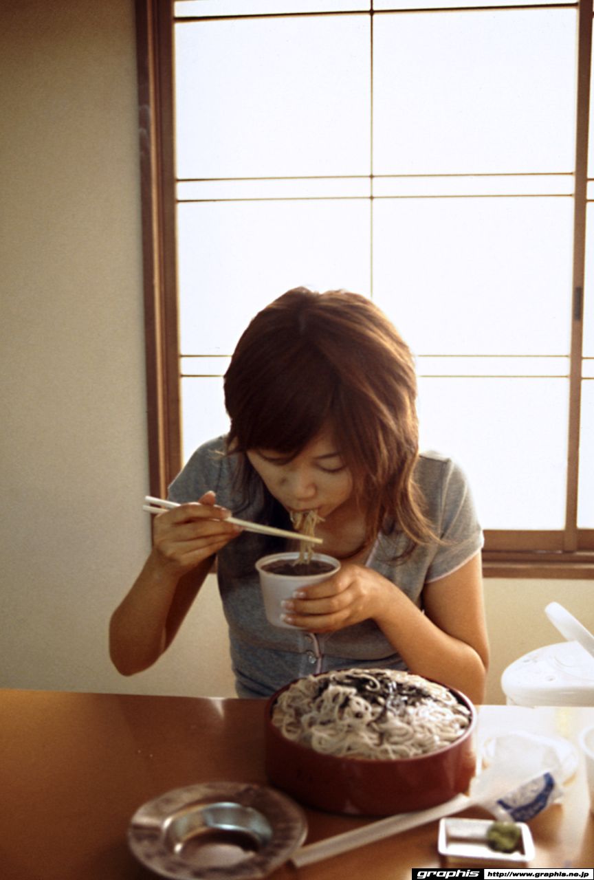 First Gravure 初脱ぎ娘 小川あさ美/小川阿佐美-图10