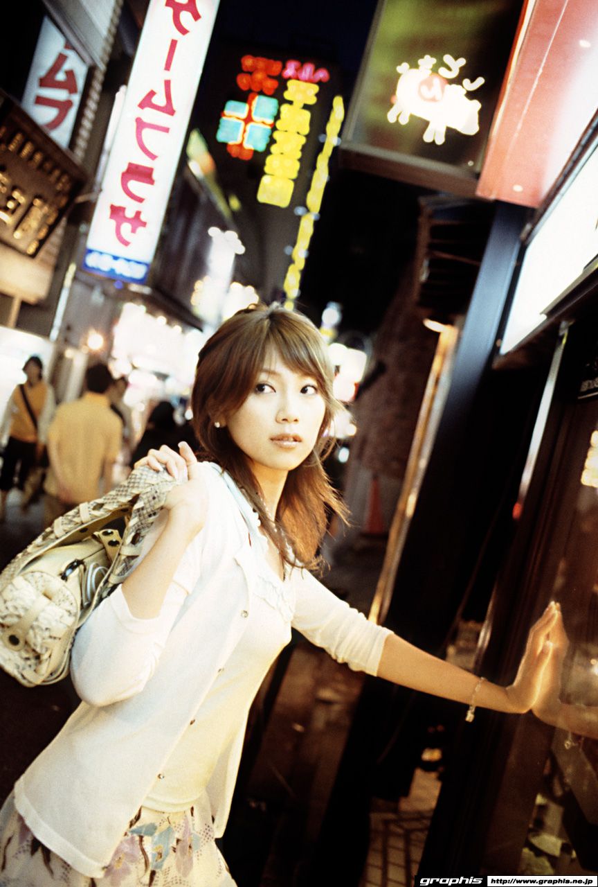 First Gravure 初脱ぎ娘 小川あさ美/小川阿佐美-图12