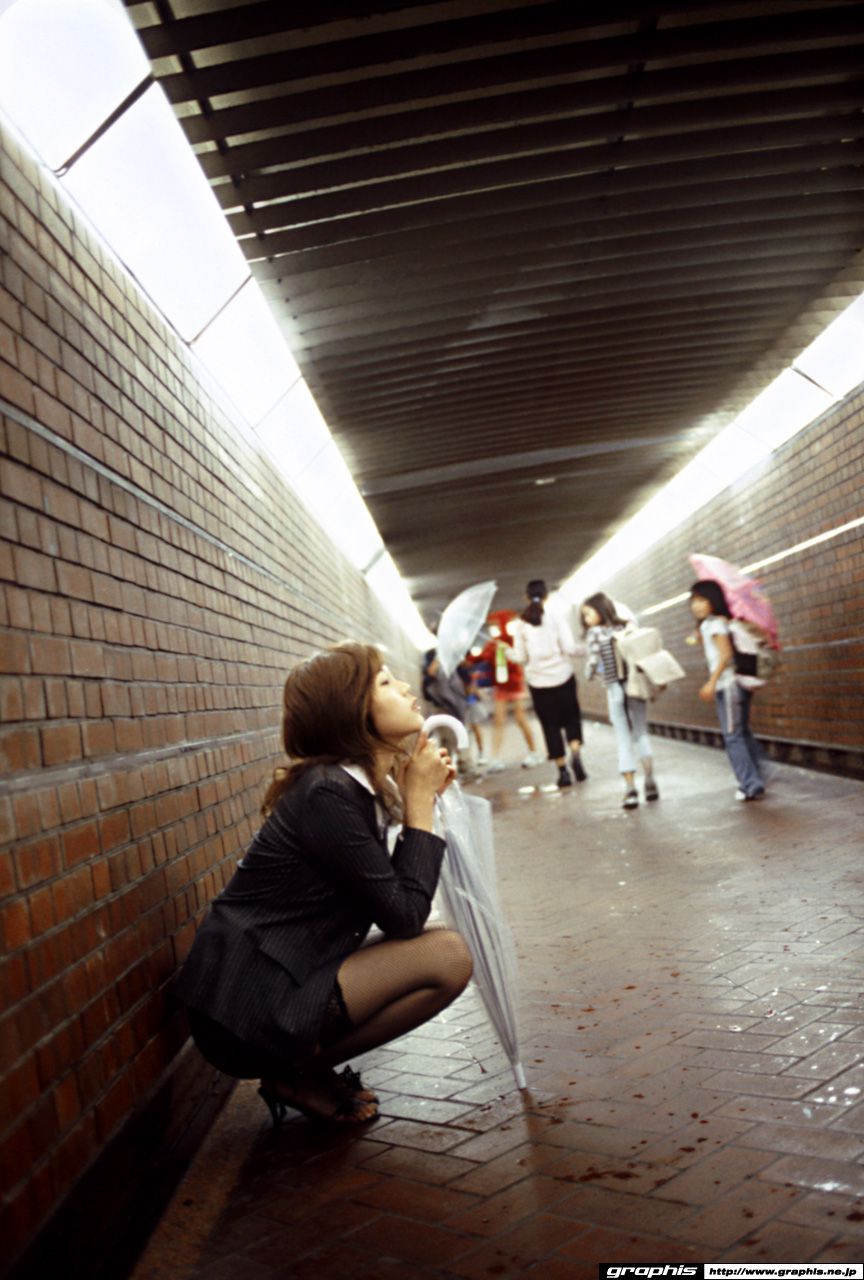 First Gravure 初脱ぎ娘 小川あさ美/小川阿佐美-图14