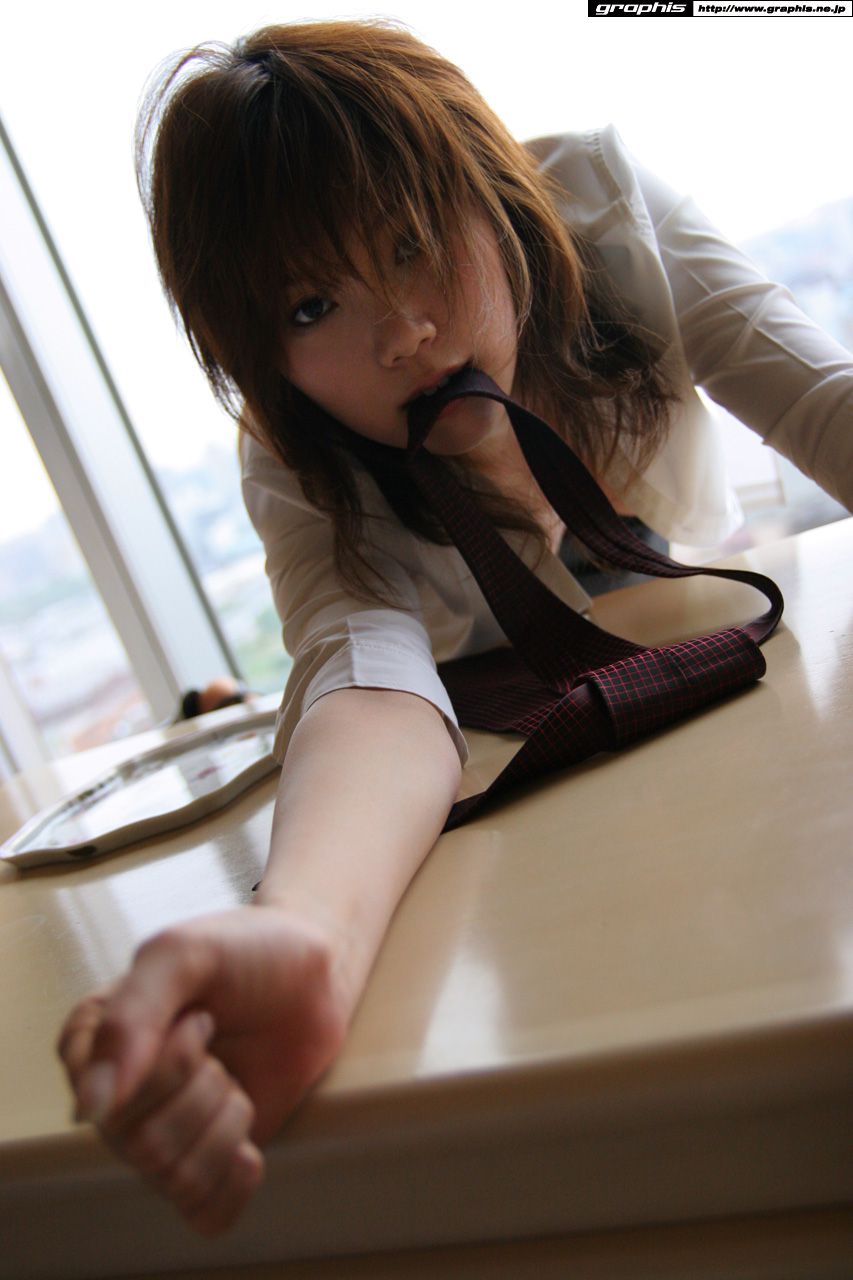 First Gravure 初脱ぎ娘 小川あさ美/小川阿佐美-图7