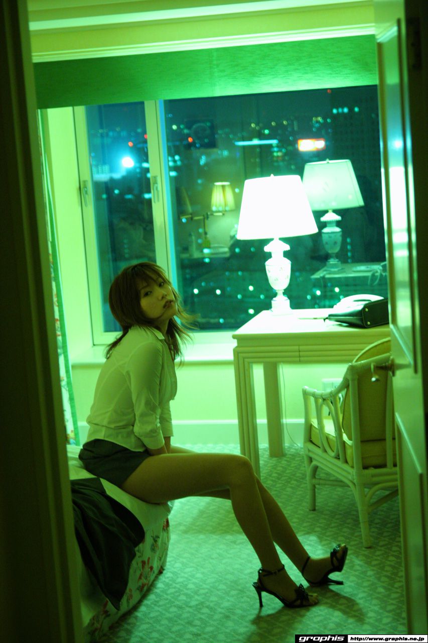 First Gravure 初脱ぎ娘 小川あさ美/小川阿佐美-图8