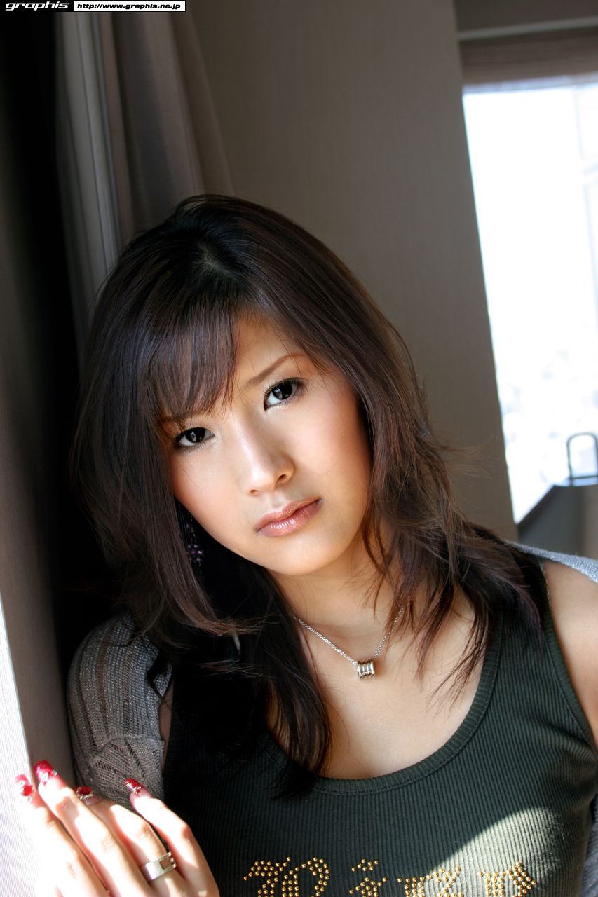 Sara Tsukigami 月神サテ  First Gravure 初脱ぎ娘-图7