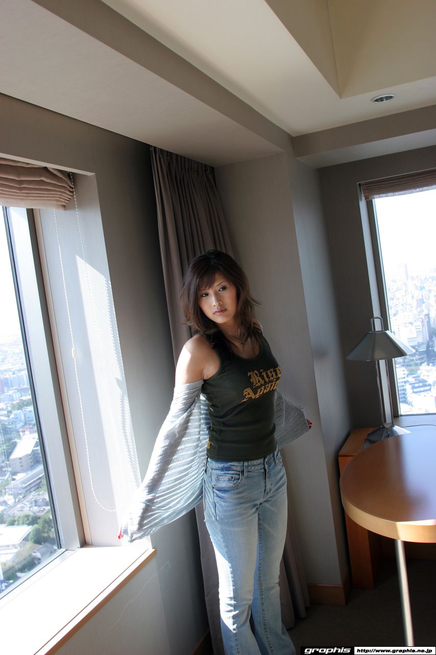 Sara Tsukigami 月神サテ  First Gravure 初脱ぎ娘-图8