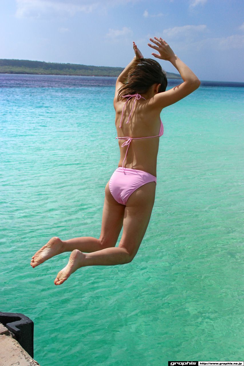 喜田嶋りお/喜田嶋理绪《Beyond the Sky》  Gals-图10