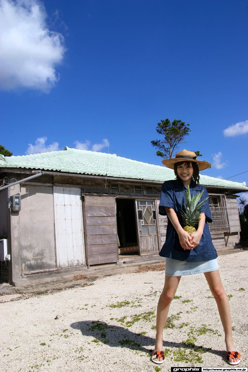 喜田嶋りお/喜田嶋理绪《Beyond the Sky》  Gals-图13