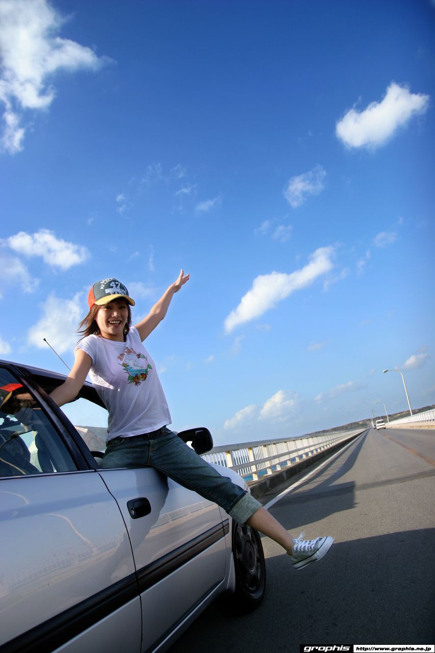 喜田嶋りお/喜田嶋理绪《Beyond the Sky》  Gals-图15