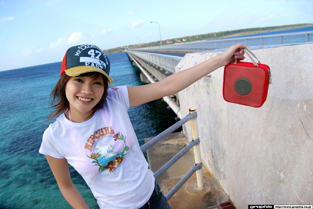 喜田嶋りお/喜田嶋理绪《Beyond the Sky》  Gals-图16