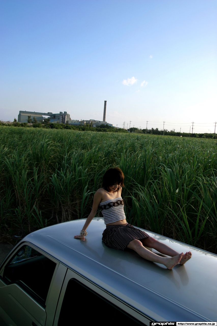 喜田嶋りお/喜田嶋理绪《Beyond the Sky》  Gals-图21