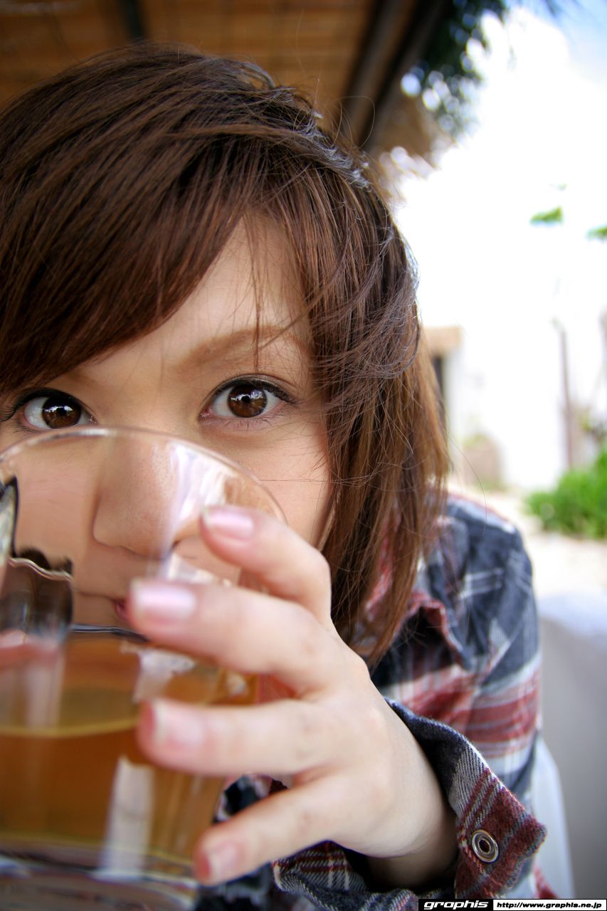 喜田嶋りお/喜田嶋理绪《Beyond the Sky》  Gals-图23