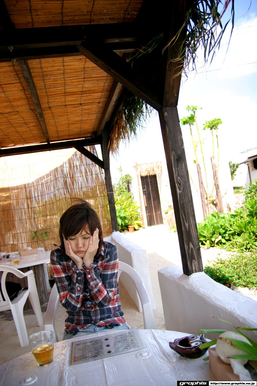 喜田嶋りお/喜田嶋理绪《Beyond the Sky》  Gals-图24