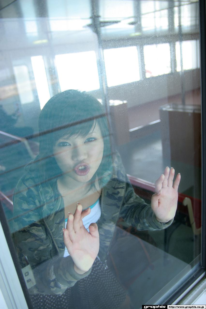 喜田嶋りお/喜田嶋理绪《Beyond the Sky》  Gals-图2