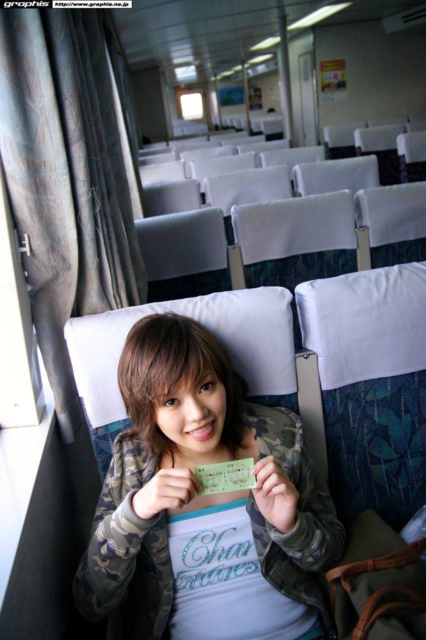 喜田嶋りお/喜田嶋理绪《Beyond the Sky》  Gals-图4