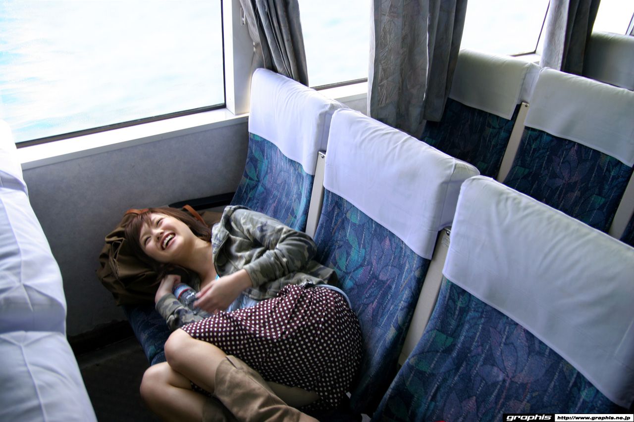 喜田嶋りお/喜田嶋理绪《Beyond the Sky》  Gals-图5