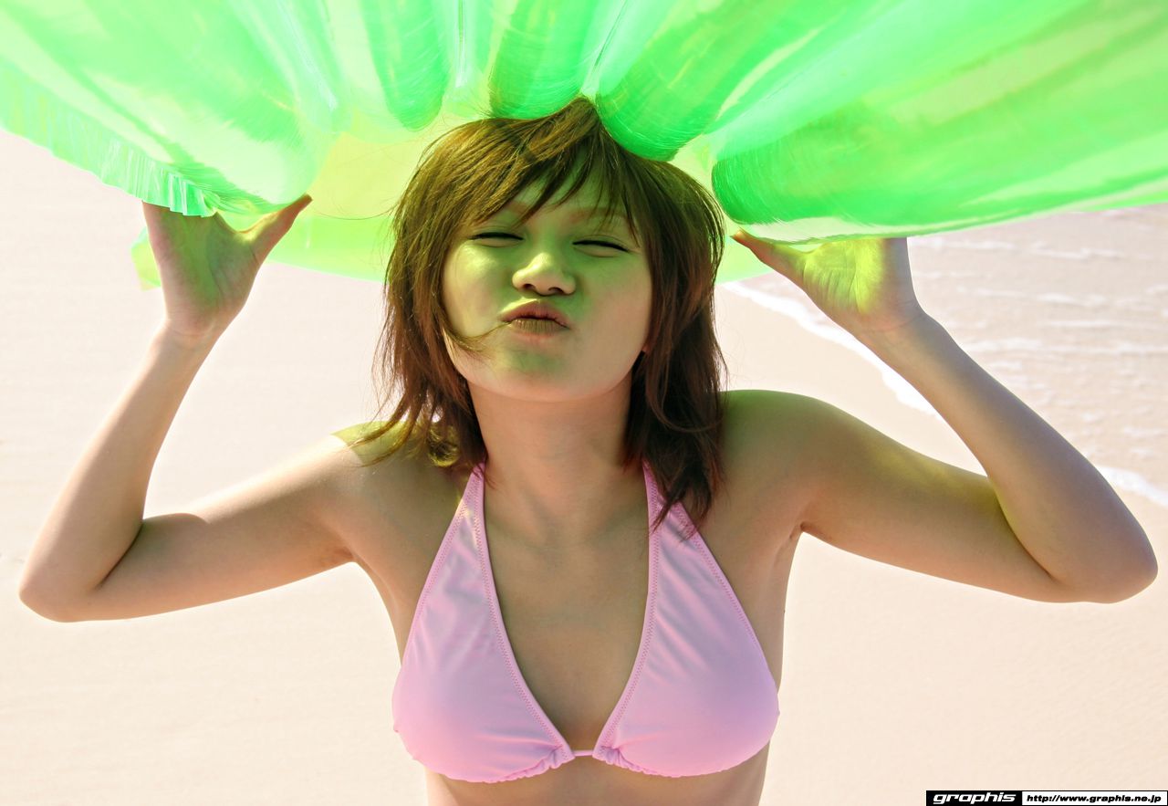 喜田嶋りお/喜田嶋理绪《Beyond the Sky》  Gals-图8