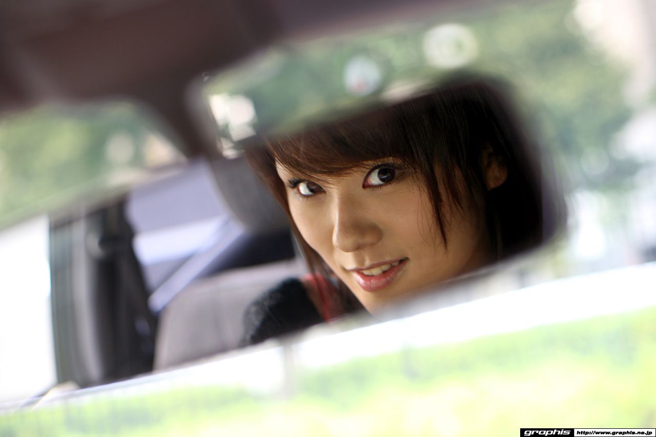 Hikaru Hayami 速水ひかる(速水光)  First Gravure 初脱ぎ娘-图7