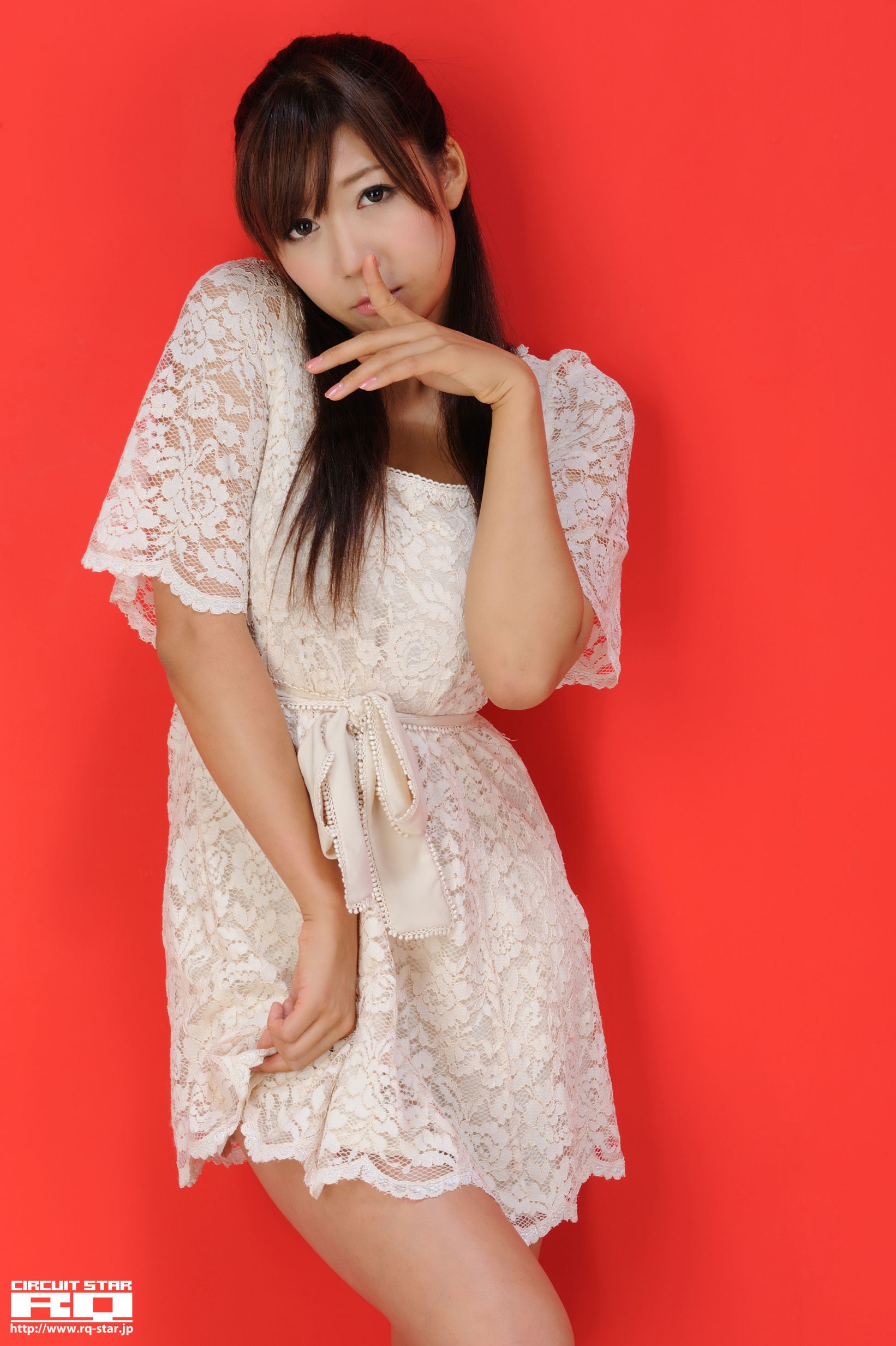 NO.00558 Kanon Hokawa 穂川果音 Private Dress 写真集-图21