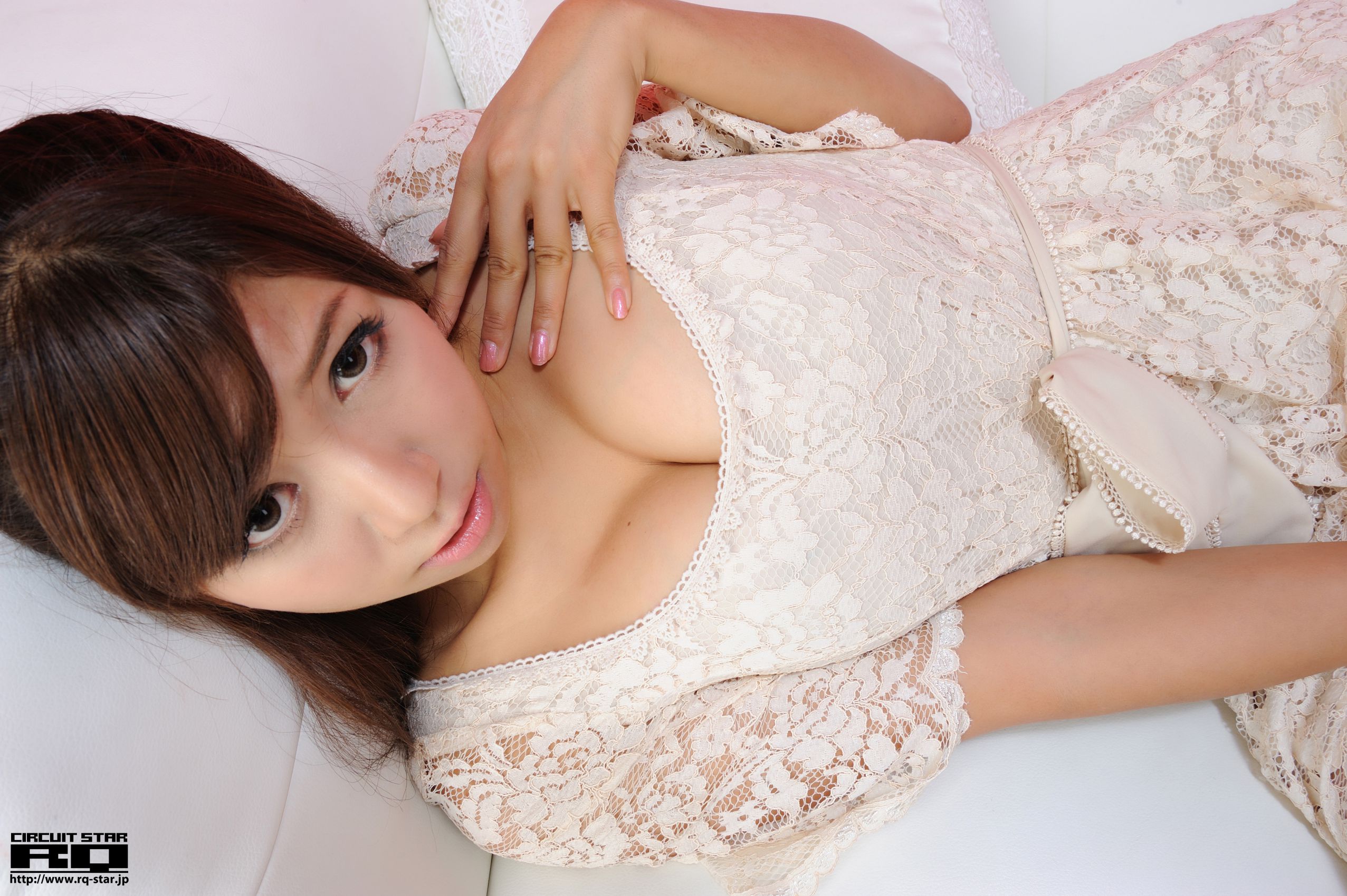 NO.00558 Kanon Hokawa 穂川果音 Private Dress 写真集-图79