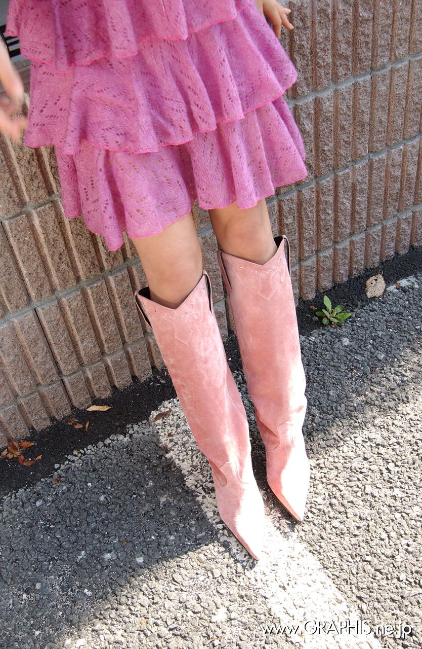 神咲アンナ/神咲安娜《Feeling Shy》  Gals-图11