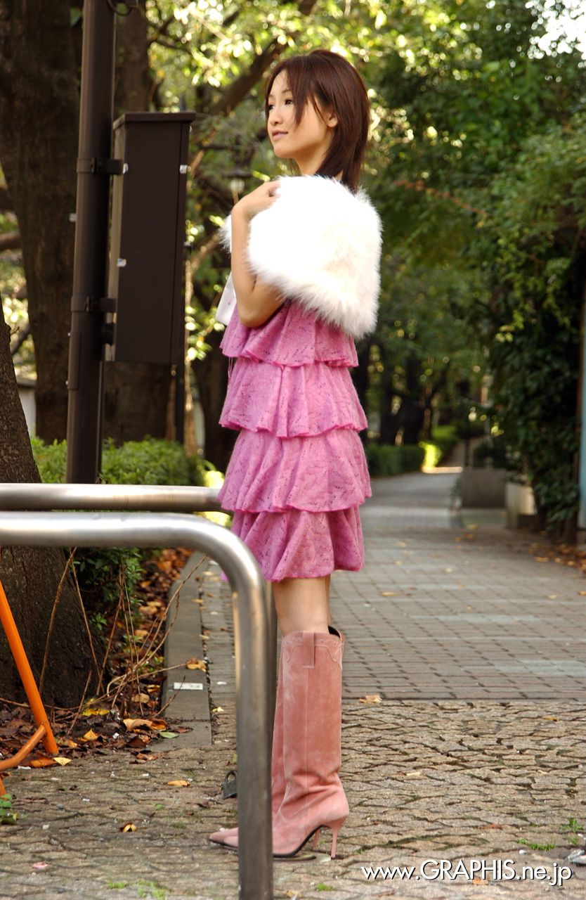 神咲アンナ/神咲安娜《Feeling Shy》  Gals-图3