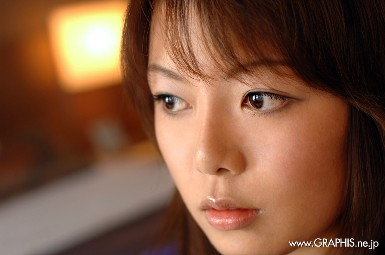 Yuna Asai 浅井优奈  First Gravure 初脱ぎ娘-图11