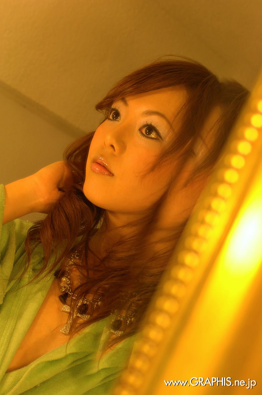 Yuna Asai 浅井优奈  First Gravure 初脱ぎ娘-图17