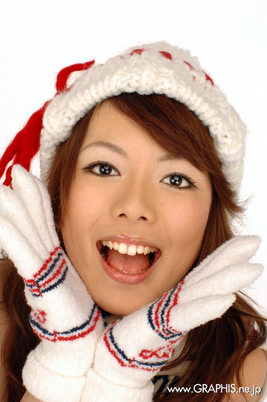 Yuna Asai 浅井优奈  First Gravure 初脱ぎ娘-图18