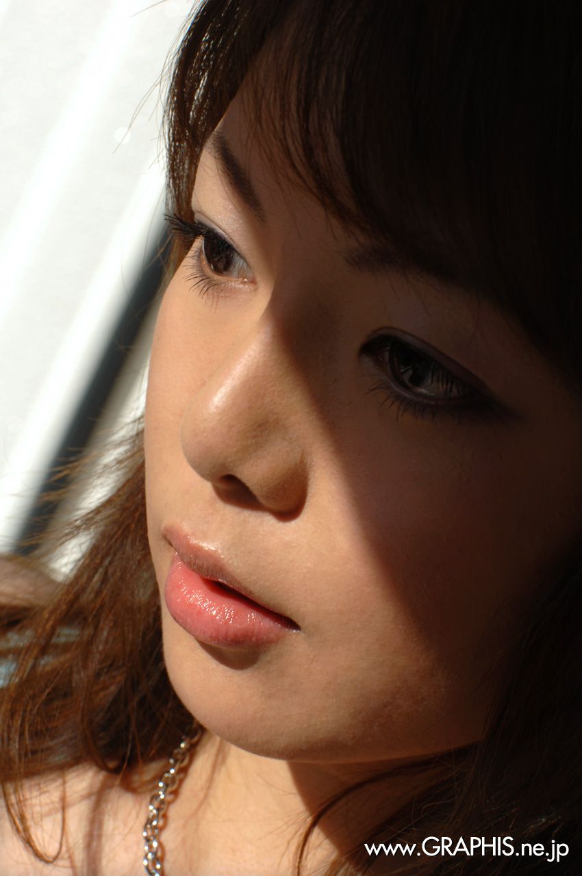 Yuna Asai 浅井优奈  First Gravure 初脱ぎ娘-图27