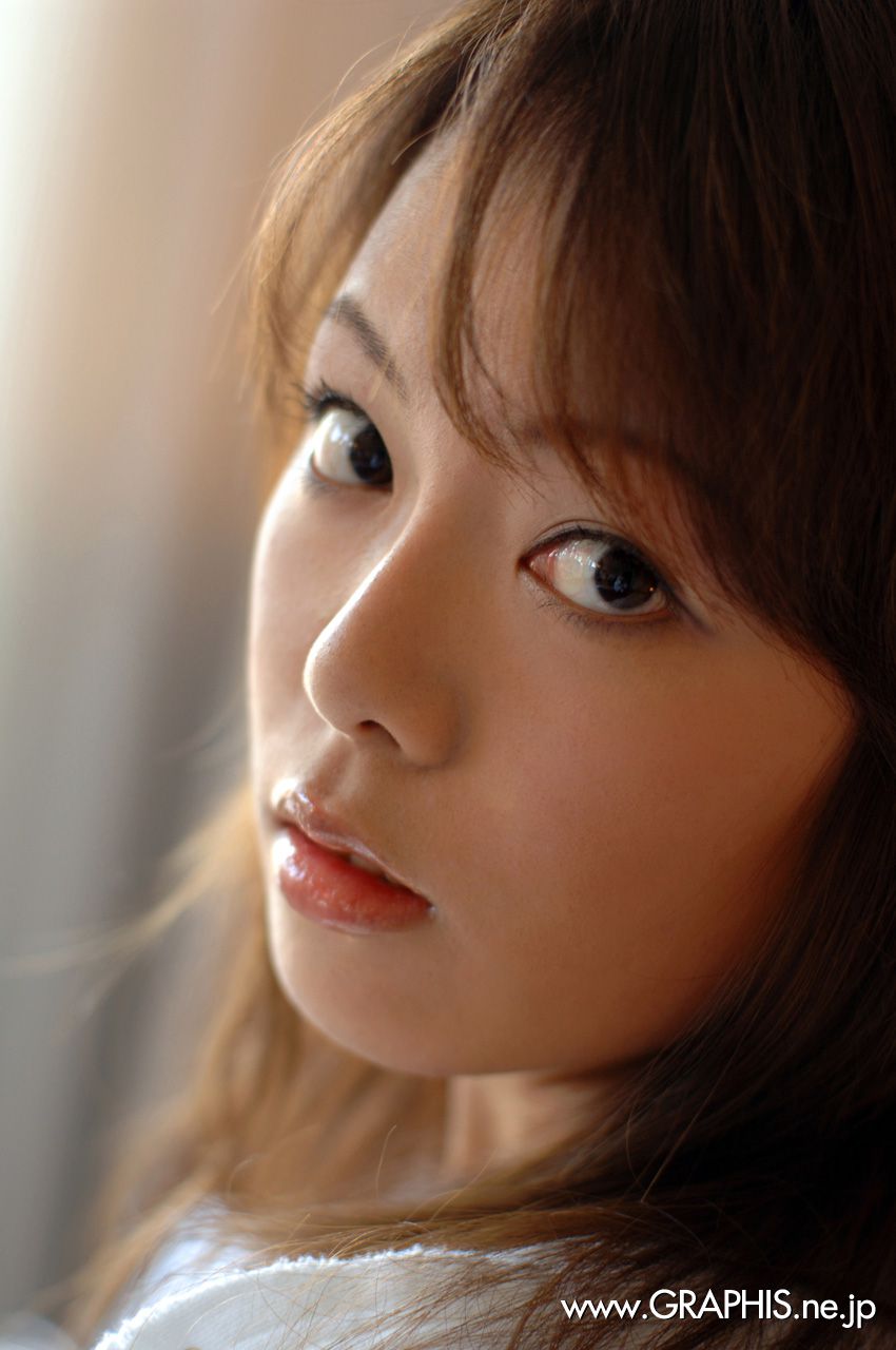 Yuna Asai 浅井优奈  First Gravure 初脱ぎ娘-图4