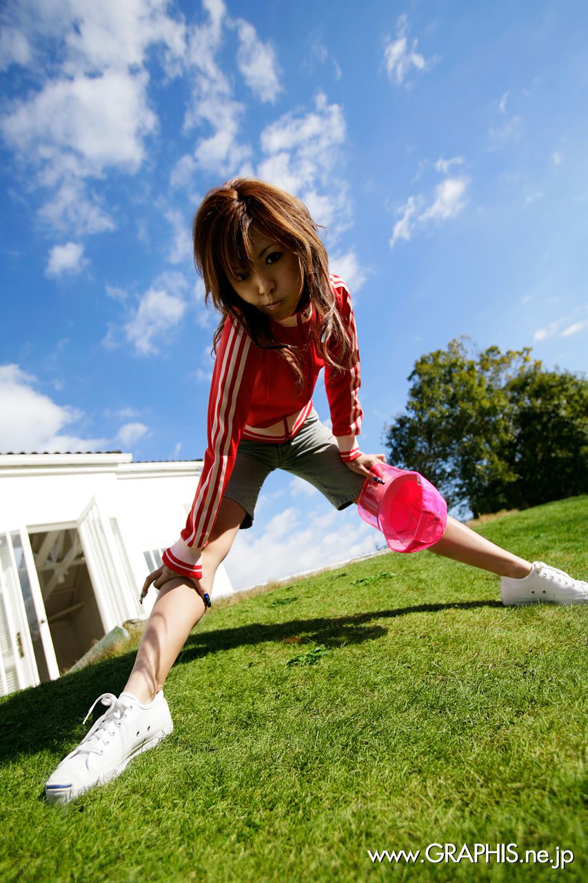 幸田梨纱《The Flesh of Fruit》  Gals-图0