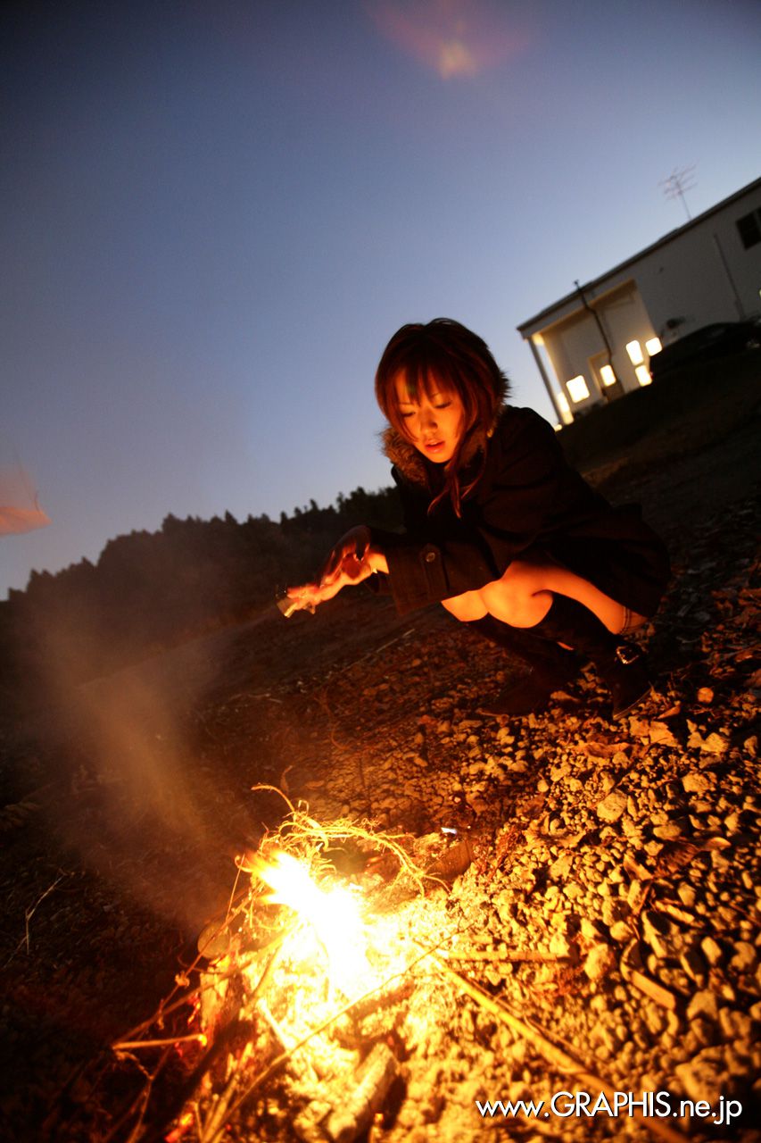 幸田梨纱《The Flesh of Fruit》  Gals-图25