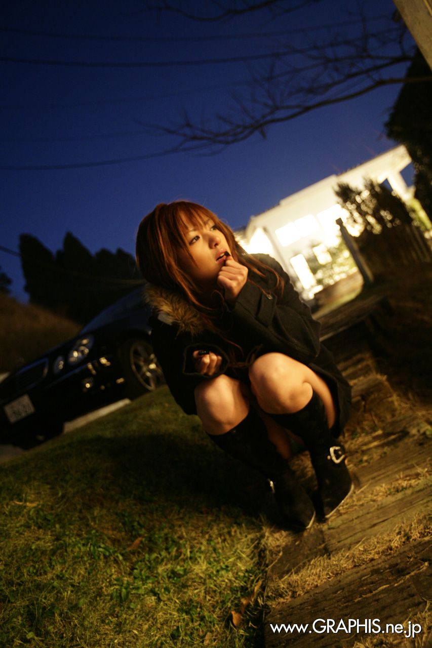 幸田梨纱《The Flesh of Fruit》  Gals-图26