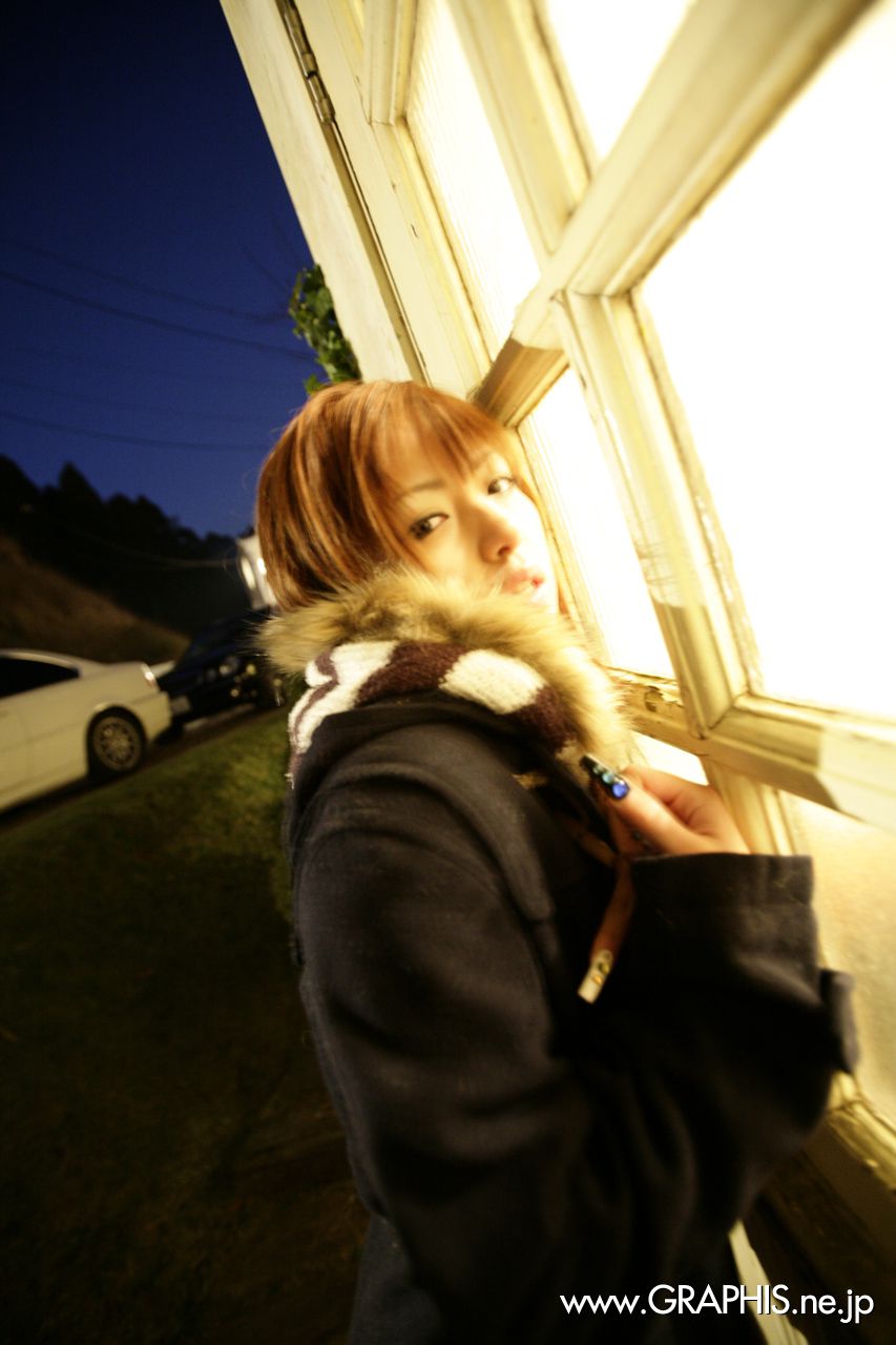 幸田梨纱《The Flesh of Fruit》  Gals-图28