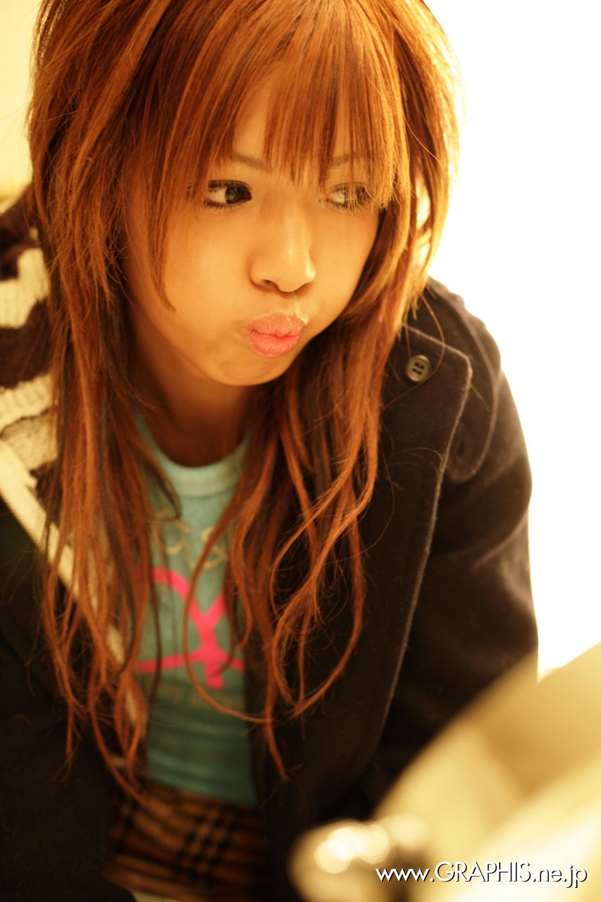 幸田梨纱《The Flesh of Fruit》  Gals-图30